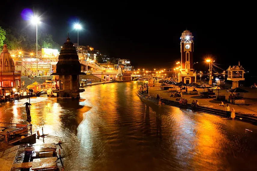 haridwar image