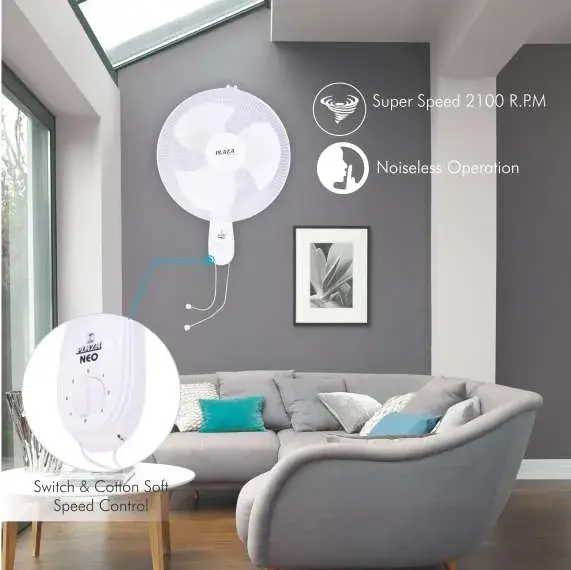 Neo Wall Fan